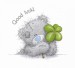 good luck